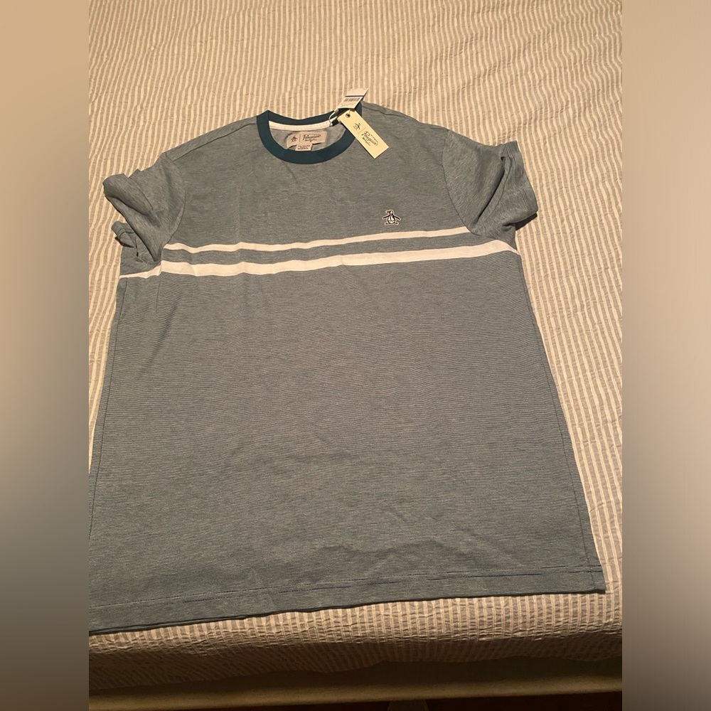 Penguin Mens Tee XL